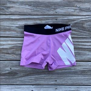 Nike Pro - Spandex